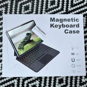 Brand New Magnetic Keyboard Case for iPad